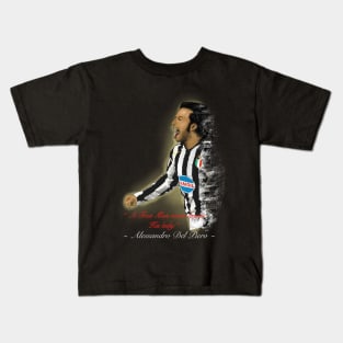 Alessandro Del Piero Kids T-Shirt